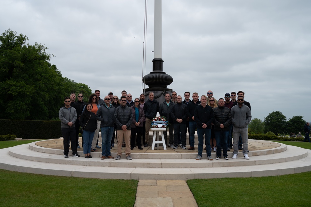 94th Airlift Wing reflects and remembers Army Air Corps members from World War II