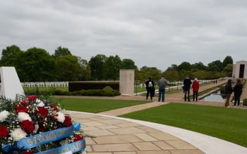 94th Airlift Wing reflects and remembers Army Air Corps members from World War II