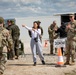 Camp Bondsteel hosts the Norwegian Foot March