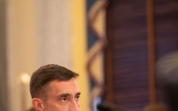 LTG Stanton at US Senate