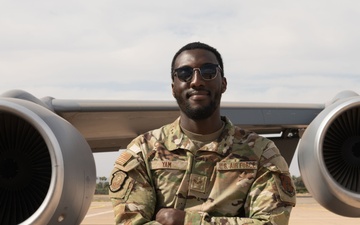 More than a translator: How one Airman uses language to strengthen the mission
