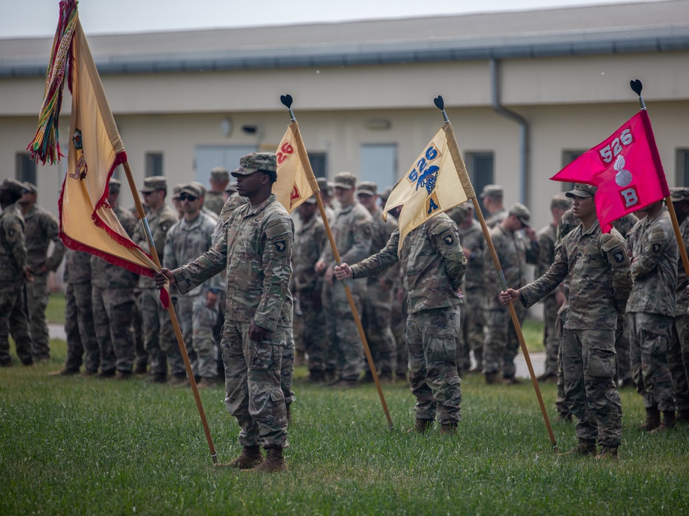 Air Assault School Graduation in Romania