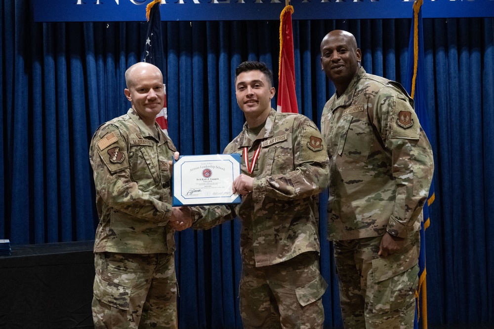 ALS 25-D Graduation