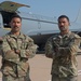 Double Duty: Twin Airmen tackle African Lion 2025 side by side