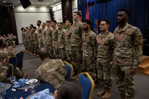 AFN Aviano Radio News: ITAF General visits Aviano Air Base