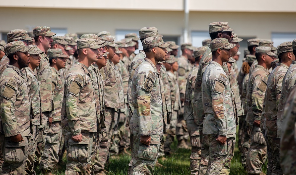 Air Assault School Graduation in Romania