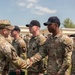 Air Assault School Graduation in Romania