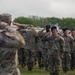 Air Assault School Graduation in Romania