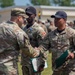 Air Assault School Graduation in Romania