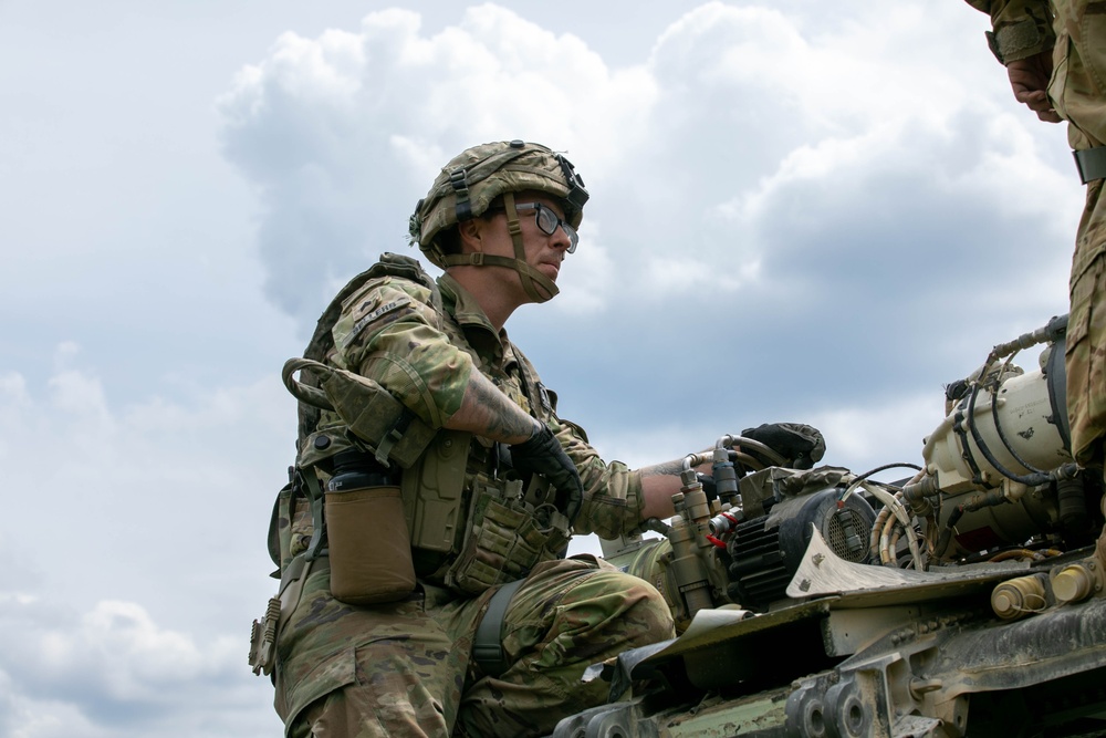 Recovery Team Executes Field Repairs During Combined Resolve 25-2