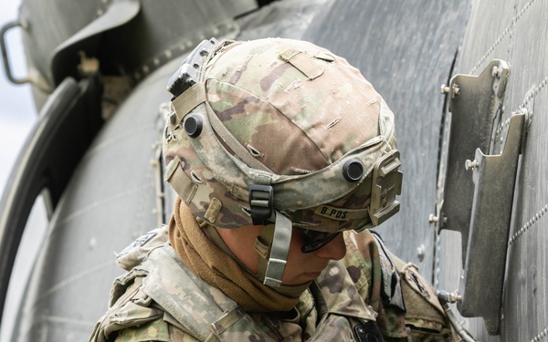 Recovery Team Executes Field Repairs During Combined Resolve 25-2