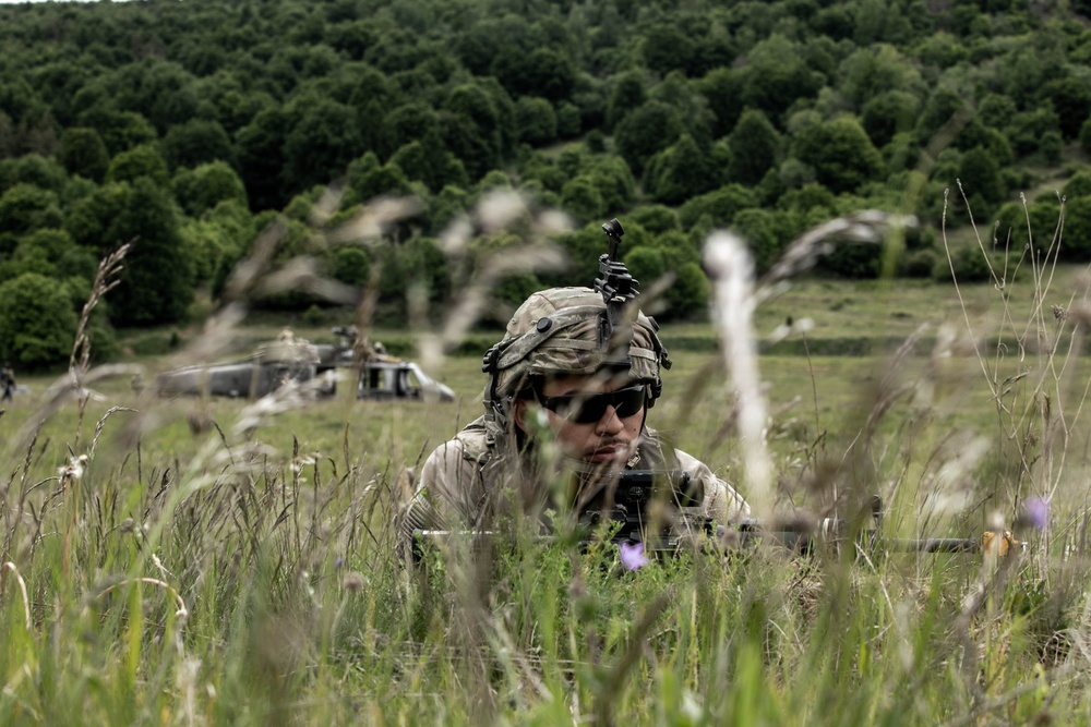 Recovery Team Executes Field Repairs During Combined Resolve 25-2