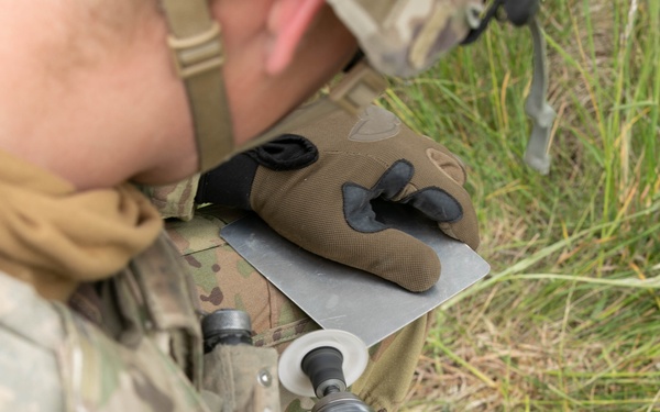 Recovery Team Executes Field Repairs During Combined Resolve 25-2