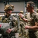Sky Soldiers Prepare For Airborne Operation Over Latvia During Swift Response 25