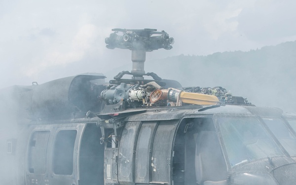 Recovery Team Executes Field Repairs During Combined Resolve 25-2