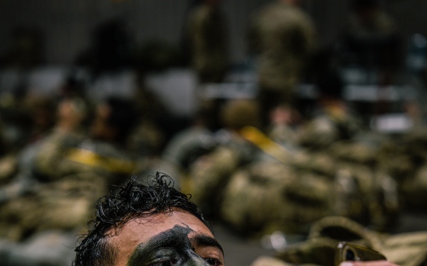 Sky Soldiers Prepare For Airborne Operation Over Latvia During Swift Response 25