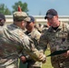 Air Assault School Graduation in Romania