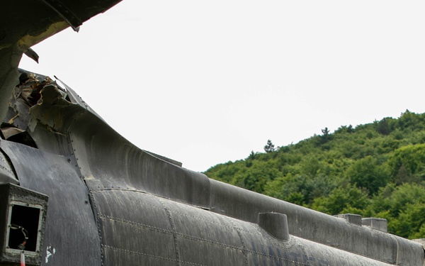 Recovery Team Executes Field Repairs During Combined Resolve 25-2