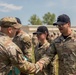 Air Assault School Graduation in Romania