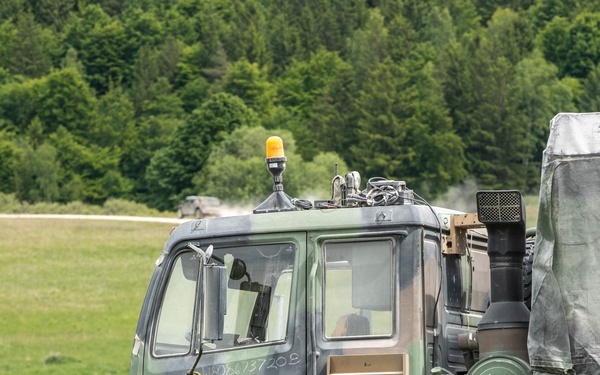 Recovery Team Executes Field Repairs During Combined Resolve 25-2