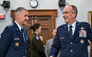 HAC oversight hearing with National Guard, service reserve chiefs