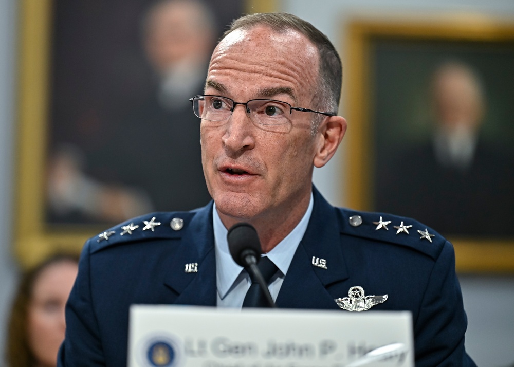 HAC oversight hearing with National Guard, service reserve chiefs