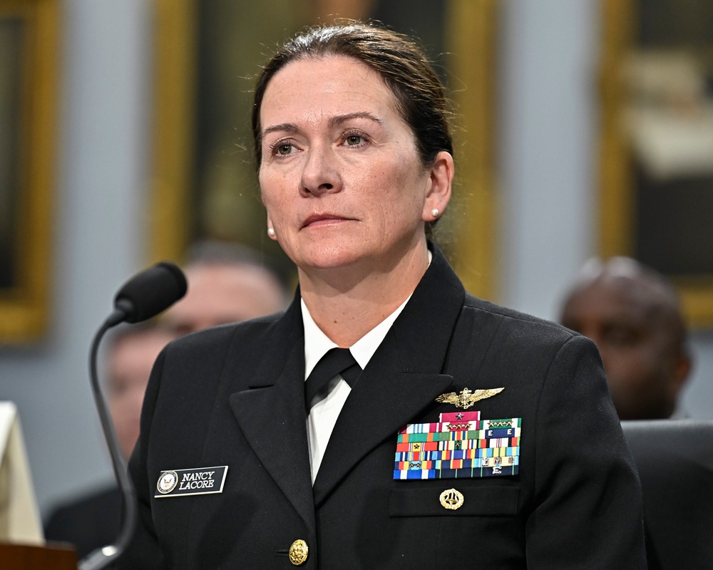 HAC oversight hearing with National Guard, service reserve chiefs