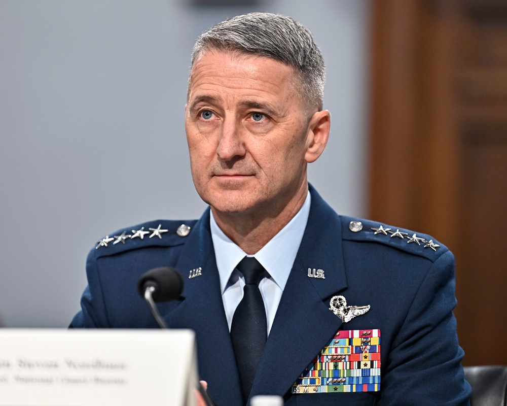 HAC oversight hearing with National Guard, service reserve chiefs