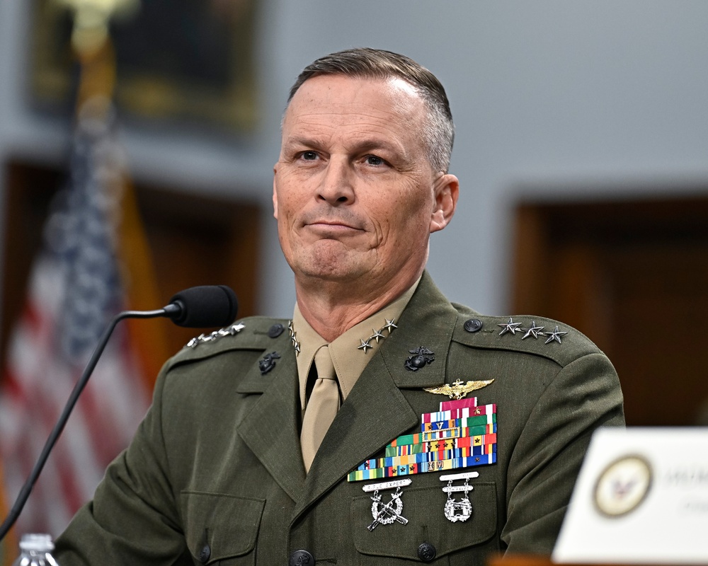 HAC oversight hearing with National Guard, service reserve chiefs