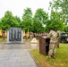 2CR Honors Fallen Dragoons in Memorial Day Observance