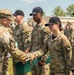 Air Assault School Graduation in Romania