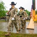 2CR Honors Fallen Dragoons in Memorial Day Observance