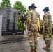 2CR Honors Fallen Dragoons in Memorial Day Observance
