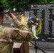 2CR Honors Fallen Dragoons in Memorial Day Observance