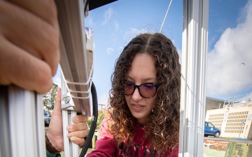 NIWC Atlantic, S.C. Department of Natural Resources Partner on Research