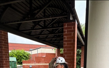 Fort Gregg-Adams Garrison Hosts Safety Day