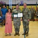 522d MI Change of Command Ceremony