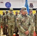 522d MI Change of Command Ceremony