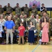 522d MI Change of Command Ceremony