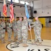 522d MI Change of Command Ceremony
