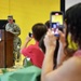 522d MI Change of Command Ceremony