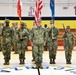 522d MI Change of Command Ceremony
