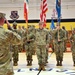 522d MI Change of Command Ceremony