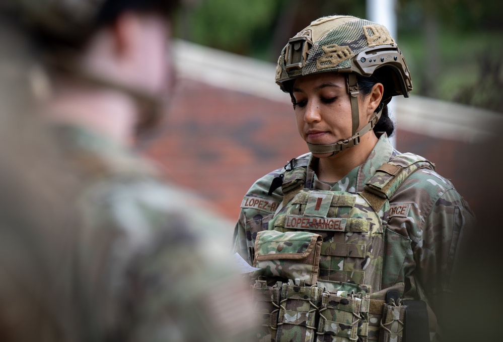48th SFS honors National Police Week 2025