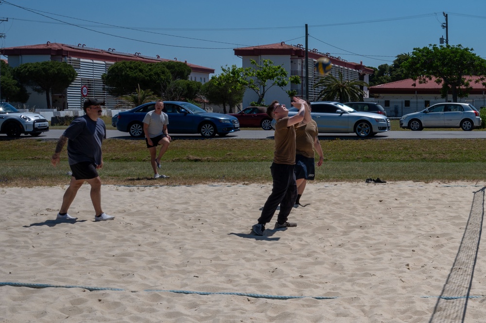 NAVSTA Rota Command Picnic - May 22, 2025