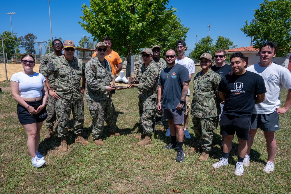 NAVSTA Rota Command Picnic - May 22, 2025