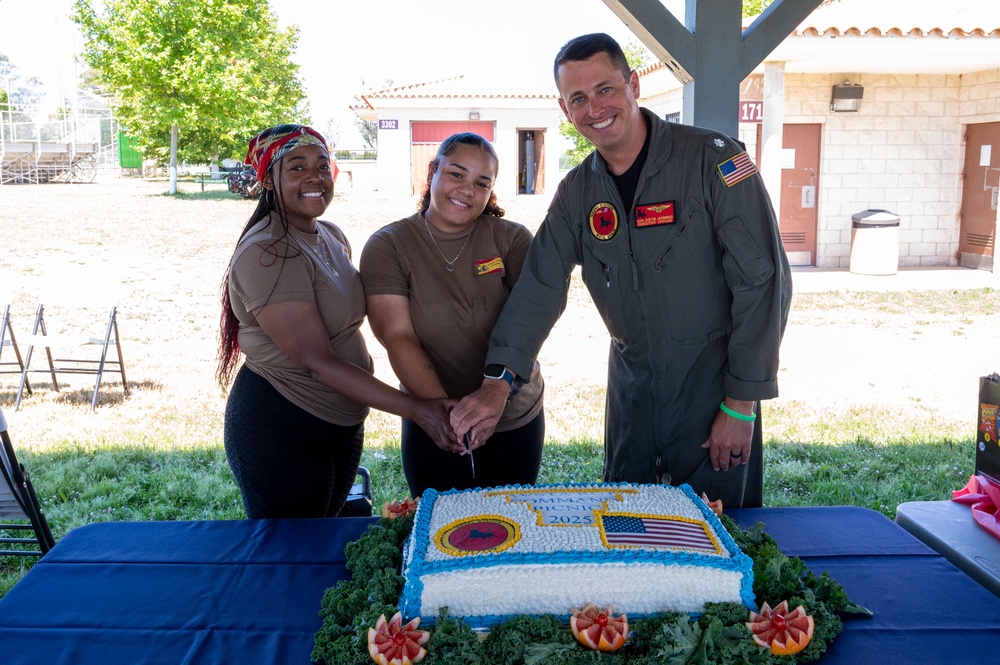 NAVSTA Rota Command Picnic - May 22, 2025