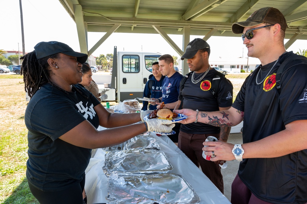 NAVSTA Rota Command Picnic - May 22, 2025