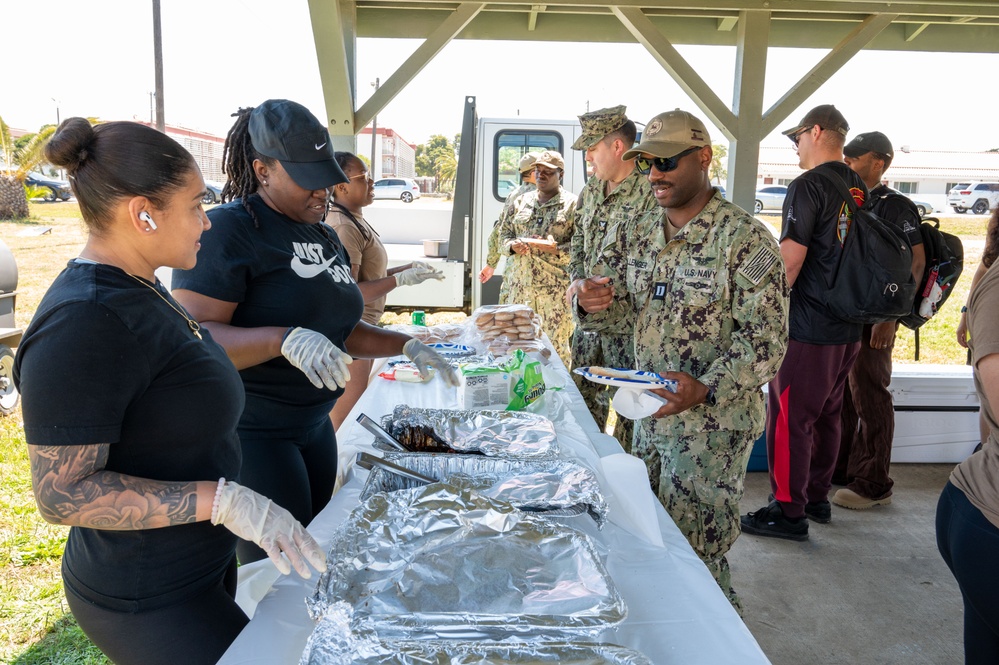 NAVSTA Rota Command Picnic - May 22, 2025