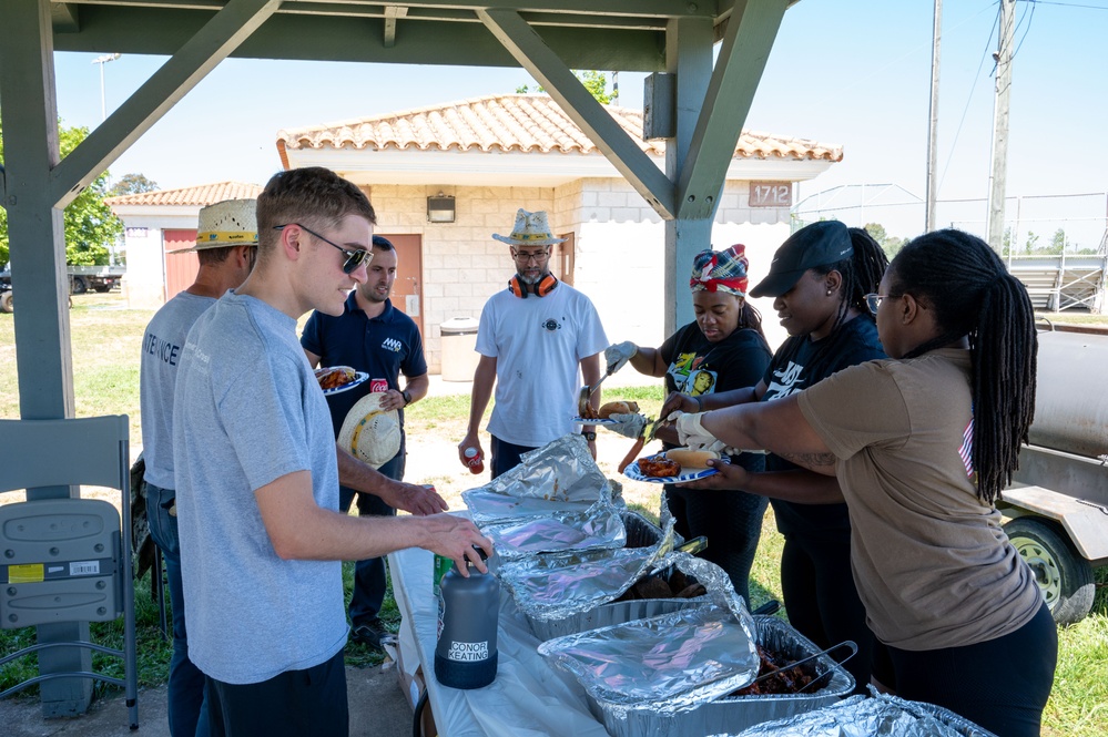 NAVSTA Rota Command Picnic - May 22, 2025